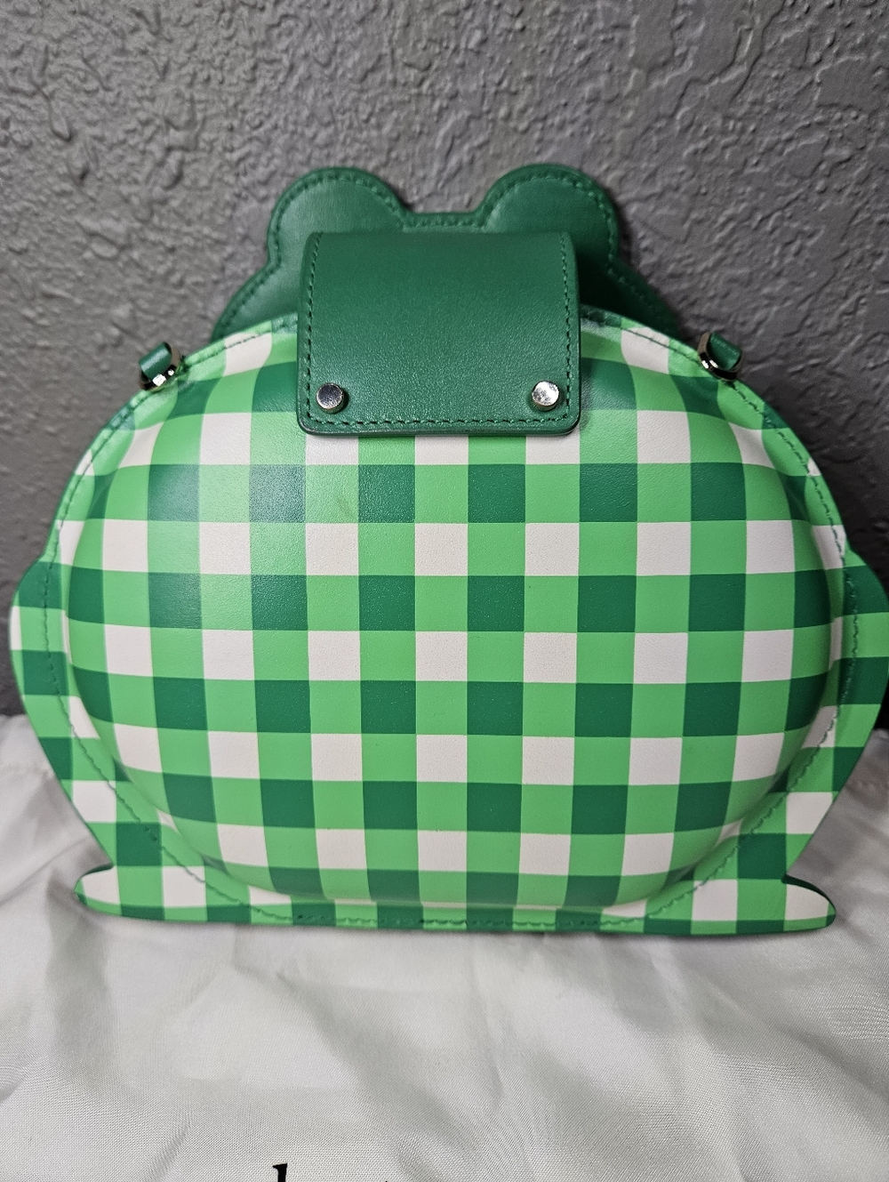 Kate Spade Hoppkins Frog Crossbody - Picture 4 of 13